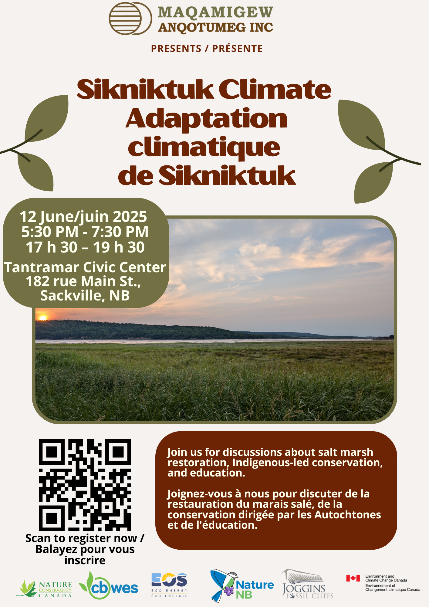 Adaptation climatique de Siknuktuk  